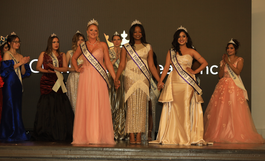 What to Expect During a Pageant Weekend: A Day-by-Day Guide for Contestants